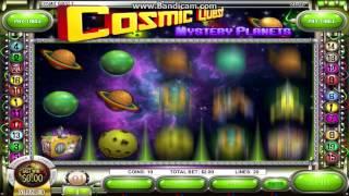 FREE Cosmic Quest 2 ™ Slot Machine Game Preview By Slotozilla.com
