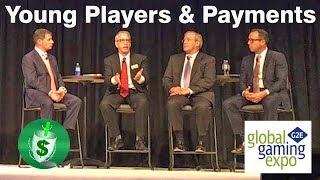 #G2E2017 panel on Changes in Players and Payments