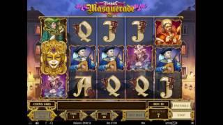 Royal Masquerade Slot - Fantastic Online Slot!