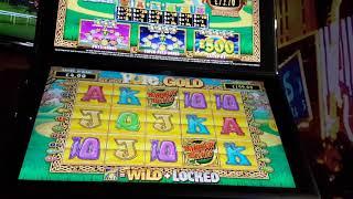 Pure pot gold bazooka silver