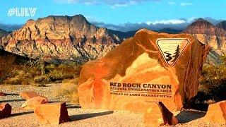 The Scenic Loop at Red Rock Canyon 2017!