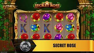 Secret Rose slot by KAJOT