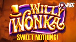 WILLY WONKA 3-REEL | WMS - Sweet Nothing Prize Slot Machine Bonus