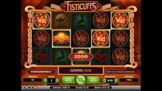 Fisticuffs Slot - 392 Euro in 1 min - Big Win Attack