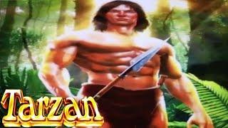 Tarzan Casino Machine