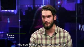 Planet of the Apes - Meet Tomas the Art Director