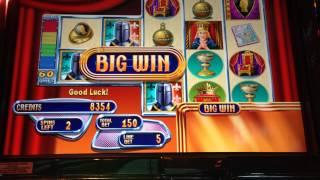 Queen's Knight-WMS Slot Machine Bonus