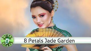 8 Petals Jade Garden slot machine E Series Bonus