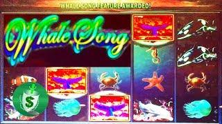 Whale Song slot machine