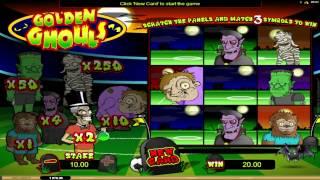 FREE Ghouls Gold ™ Slot Machine Game Preview By Slotozilla.com