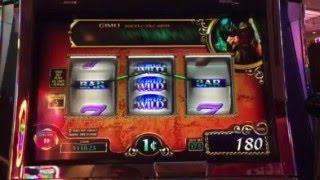 Lord of the Rings Slot Machine Gimli Bonus Palazzo Casino Las Vegas