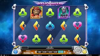 Iron Girl Slot by Play'n GO