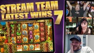 LATEST WINS! Highlights From The Stream Team #7