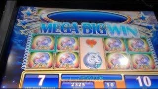 Wizard Spins Slot Machine Bonus by WMS