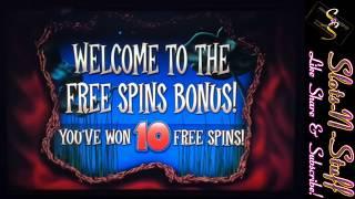 100 Ladies jackpot high limit slot play $1000 a spin!