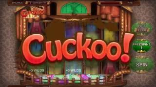 William Hill Vegas: Cuckoo