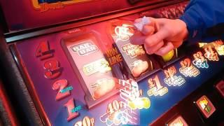 On The Buses Fruit Machine | Win Stepper Feature | Sandown Pier Isle Of Wight 2017