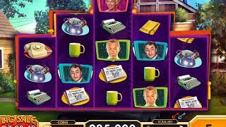 MY FAVORITE MARTIAN Video Slot Casino Game with a FREE SPIN BONUS