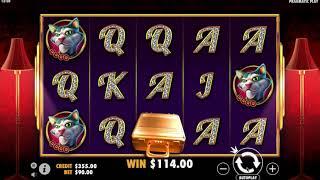 The Catfather Part 2 Slot by Pragmatic Play
