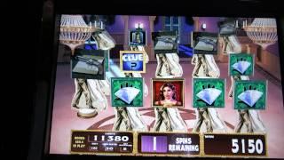 Clue Slot Ballroom Bonus