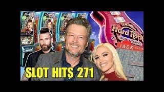 Slot Hits 271 - The Voice - Adam Lambert - News - Señora Sofia - Great Wins!