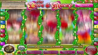 Love And Money ™ Free Slots Machine Game Preview By Slotozilla.com