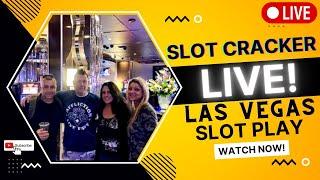 ⋆ Slots ⋆LIVE! Slot Play From Las Vegas!