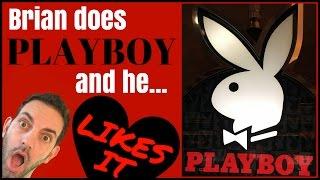 Brian does PLAYBOY and he LIKES IT • GET HIGH FRIDAYS • High Limit Slots and Pokies EVERY FRIDAY!