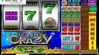 MG Cash Crazy Slot Game •ibet6888.com