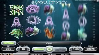 Evolution Slot ™ Free Slots Machine Game Preview By Slotozilla.com