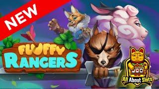 ★ Slots ★  Fluffy Rangers Slot - Evoplay Entertainment Slots