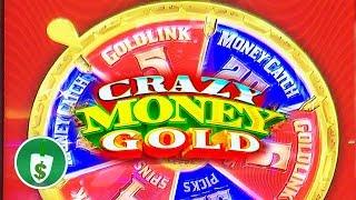 •  Crazy Money Gold slot machine, bonus