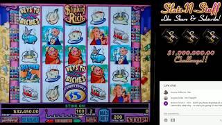 Copy of Stinkin Rich High Limit Slot Play • Slots N-Stuff