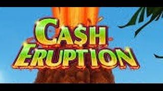 *BIG* Progressive Win w/multiplier Surprise | Speilo Cash Eruption