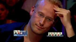 The One Where Lylloff Has Brought His Reading Glasses - PokerStars.com