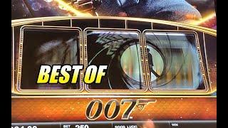 Best of Bond Slots!