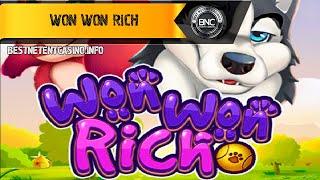 Won Won Rich slot by KA Gaming