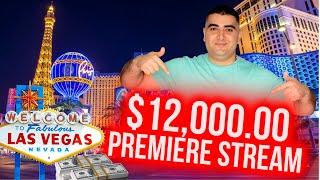 ⋆ Slots ⋆$12,000 vs High Limit Slots ! Playing Casino In LAS VEGAS !