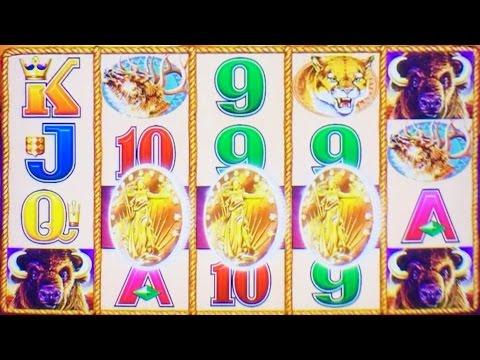 Buffalo Gold slot machine, DBG #3