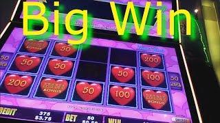 Live Play  Big Win heart Throb  Episode 42  $$ Casino Adventures $$