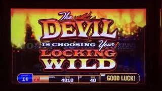 Slot Play - Hand of the Devil - Great Bonus Win - #18