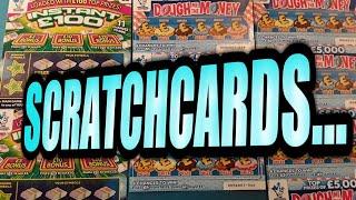 Scratchcards on in case your getting Bored.at home.."over 50 LIKE."by tonight & another Game goes on