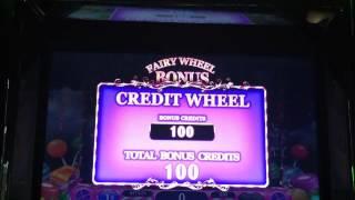 Fairy Wheel Slot Machine Bonus - 1
