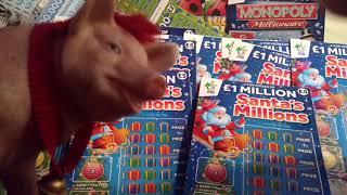Wow!...Scratchcard Video..NOT TO BE MISSED....
