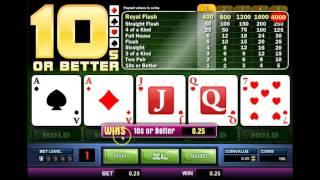 10s or Better• - Onlinecasinos.Best