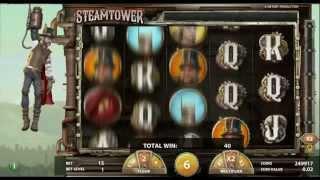 Steam Tower• - OnlineCasinos.Best