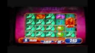 Wicked Beauty Slot Bonus Round - Palms Casino Las Vegas