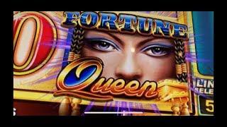 FORTUNE QUEEN SLOT BONUS AND VGT LIVE PLAY
