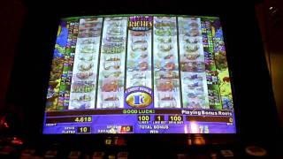 Stinkin Rich Bonus Slot Win at Borgata Casino at Atlantic City