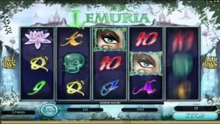 The Land Of Lemuria ™ Free Slots Machine Game Preview By Slotozilla.com
